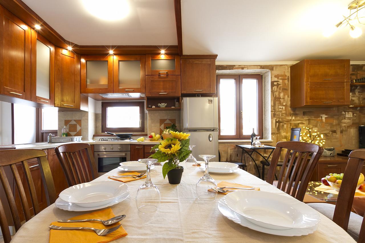 Apartment Nino Rovinj Cameră foto
