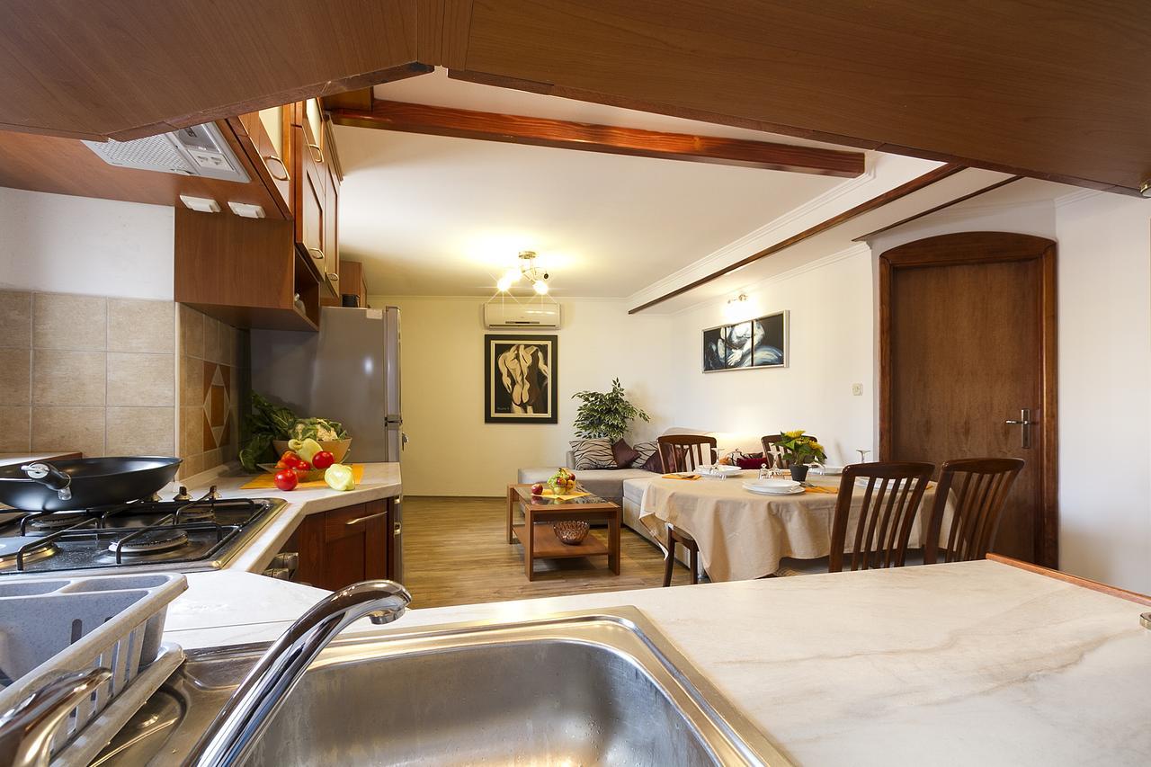 Apartment Nino Rovinj Cameră foto